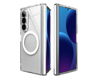Ringke Fusion Flap Magnetic Magsafe do Galaxy Z Fold 8 Ultra Clear - 1571607 - zdjęcie 3